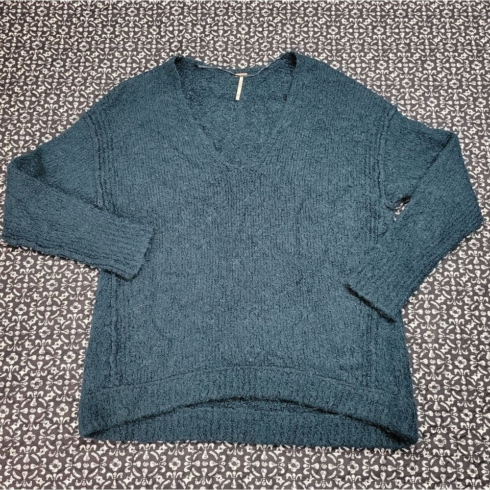 Free People Oversized Sweater 